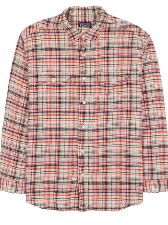 Patagonia Other - Patagonia Long-Sleeved Steersman Shirt
